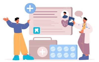 Você já ouviu falar em EHR? Prontuário Eletrônico do Paciente!